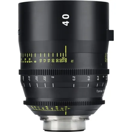 TOKINA VISTA 40MM T1,5 CINEMA CANON EF KPC-3008EF-M