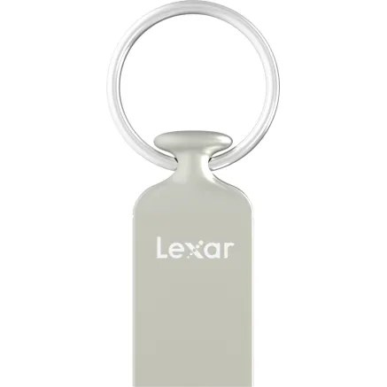 LEXAR JUMPDRIVE METALLIC M22 FLASH DRIVE LIGHT GOLD (USB 2.0) 64GB LJDM022064G-BNJNG