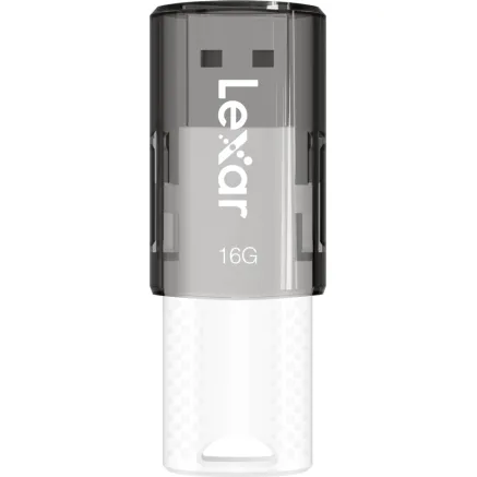 LEXAR JUMPDRIVE S60 USB2.0 FLASH DRIVE 16GB LJDS060016G-BNBNG