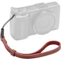 Straps & Holders - SMALLRIG 5684 QUICK RELEASE WRIST STRAP FOR RICOH GR SERIES (RED) 5684 - quick order from manufacturer