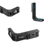 Accessories for Action Cameras - SMALLRIG 5824 VERTICAL-TO-HORIZONTAL MOUNT SUPPORT FOR INSTA360 X5 / X4 AIR / X4 / X3 5824 - quick order from manufacturer