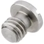 Tripod Accessories - KUPO KS-153 3/8-16-14*13 CAMERA SCREW WITH FLAT HEAD KS-153 - quick order from manufacturer