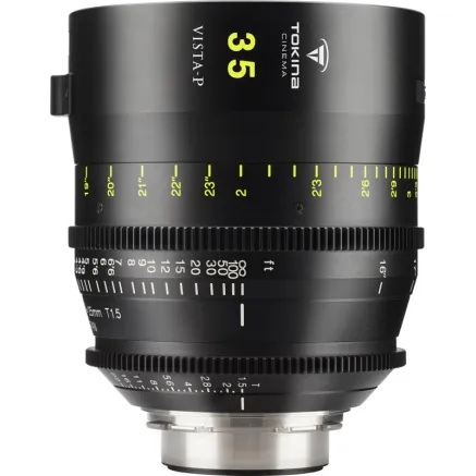 TOKINA VISTA-P 35MM T1.5 CINEMA PL KPC-3101PL-M