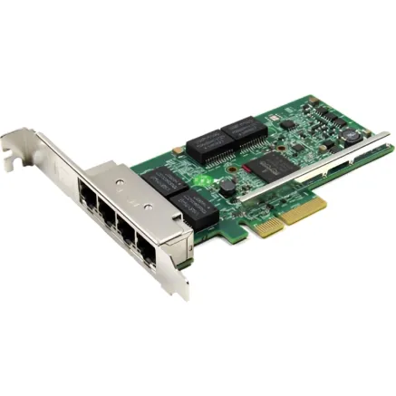 OWC Jellyfish Nics 4x1GbE Network Interface