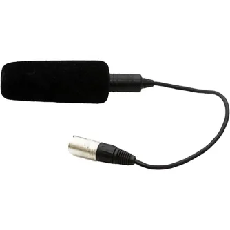 On-Camera Microphones - PANASONIC AJ-MC700P MICROPHONE AJ-MC700P - quick order from manufacturer