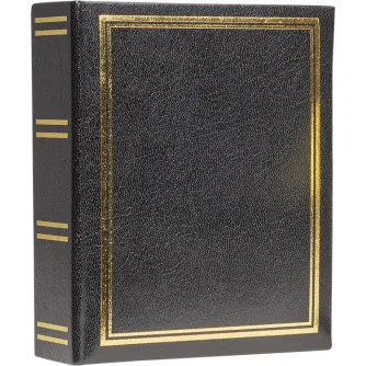 Photo Albums - FOCUS PRESTIGE MINIMAX 100 11X15 BLACK 131361 - quick order from manufacturer
