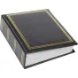 Photo Albums - FOCUS PRESTIGE MINIMAX 100 11X15 BLACK 131361 - quick order from manufacturer