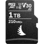 Memory Cards - ANGELBIRD MICROSD AV PRO MK2, A2 I R210/W175 (V30) 1TB AVP1T0MSDMK2V30 - quick order from manufacturer