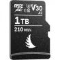 Memory Cards - ANGELBIRD MICROSD AV PRO MK2, A2 I R210/W175 (V30) 1TB AVP1T0MSDMK2V30 - quick order from manufacturer