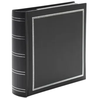 Photo Albums - FOCUS NOIR SUPER 200 MEMO HZ 131383 - quick order from manufacturer