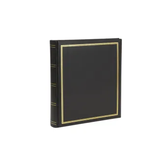 Photo Albums - FOCUS PRESTIGE SUPER 200 13X18 BLACK 131390 - quick order from manufacturer
