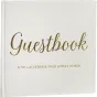 Photo Albums - FOCUS ESSENCE ALBUM 20X20 GUESTBOOK LOVE, LAUGHTER & YOUR LOVELY WORDS 131413 - quick order from manufacturer