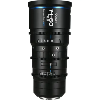 CINEMA Video Lenses - LAOWA OOOM 14-60MM T2.9 CINE LENS - MFT OOOM1460MFT - quick order from manufacturer