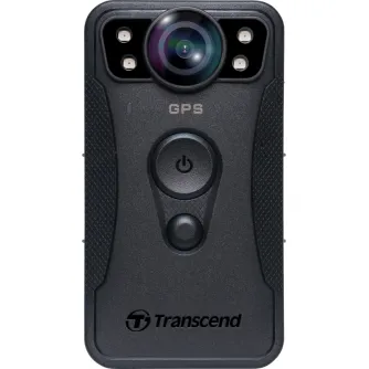 Dash Cameras - TRANSCEND BODY CAMERA I DRIVEPRO BODY 40 I WI-FI & BLUETOOTH I GPS & EIS (128GB) TS128GDPB40A - quick order from manufacturer