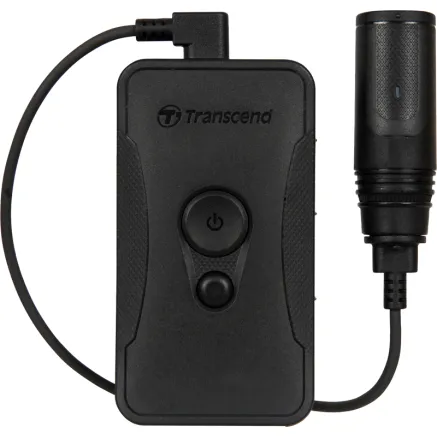 TRANSCEND BODY CAMERA I DRIVEPRO BODY 60 I CYLINDRICAL CAMERA (64GB) TS64GDPB60A