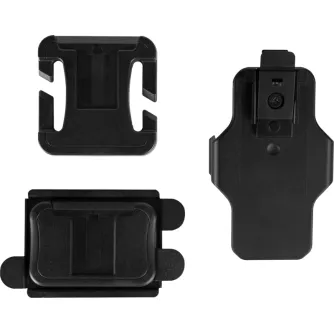 Dash Cameras - TRANSCEND BODY CAMERA ACCESSORY KIT I MOUNT FOR FOR DRIVEPRO BODY 10B/10C/20/30/40/52/60/70 TS-DBK2 - quick order from manufacturer