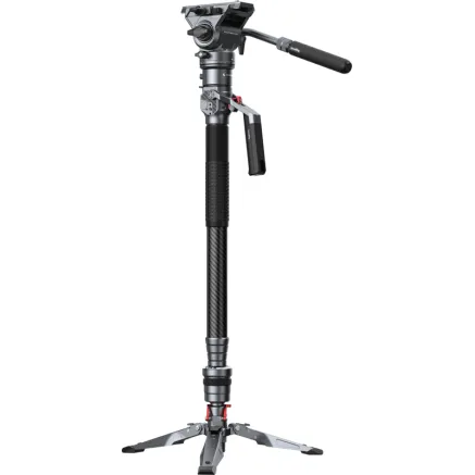 SMALLRIG 5565 CARBON FIBER VIDEO MONOPOD 5565