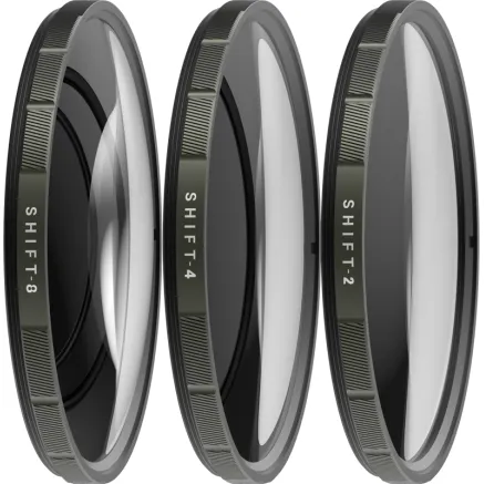 POLARPRO SHORTSTACHE SHIFT FILTER SET 49MM SS-SHFT-49