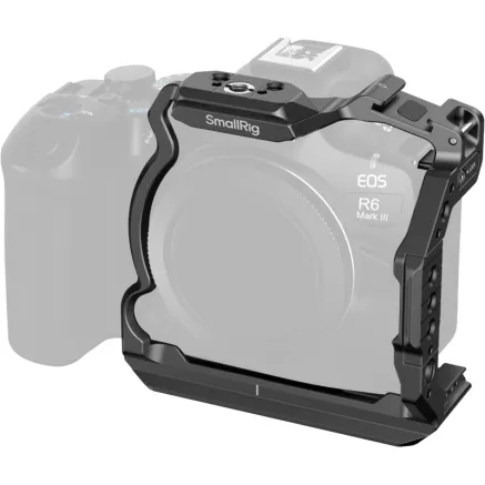 SMALLRIG 5953 HAWKLOCK QUICK RELEASE HALF CAGE FOR CANON EOS R6 MARK III / R6 MARK II / R5 MARK II 5953