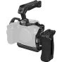 Camera Cage - SMALLRIG 5958 HAWKLOCK QUICK RELEASE CAGE KIT FOR CANON EOS R6 MK III / R6 MK II (ADVANCED EDITION) 5958 - quick order from manufacturer