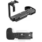 Camera Cage - SMALLRIG 5962 L-SHAPED MOUNT PLATE W AIRTAG SLOT FOR CANON EOS R6 MK III / R6 MK II / R5 MK II 5962 - quick order from manufacturer