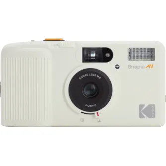 Instant Cameras - KODAK SNAPIC A1 IVORY WHITE RK0502 - quick order from manufacturer