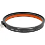 Adapters for filters - NISI JETMAG PRO 95 ADAPTER FOR CLAMP-ON 95MM FRONT DIAMETER CINEMA LENSES JM 95 CINE ADAPT - quick order from manufacturer