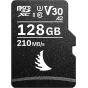 Memory Cards - ANGELBIRD MICROSD AV PRO MK2, A2 I R210/W75 (V30) 128GB AVP128MSDMK2V30 - quick order from manufacturer