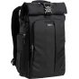 Backpacks - THINK TANK FOCUSPOINT 22L I HYBRID ROLLTOP BACKPACK I ASPHALT BLACK 720201 - quick order from manufacturer
