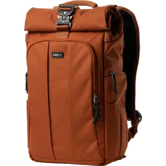 Backpacks - THINK TANK FOCUSPOINT 22L I HYBRID ROLLTOP BACKPACK I URBAN RUST 720209 - quick order from manufacturer