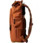 Backpacks - THINK TANK FOCUSPOINT 22L I HYBRID ROLLTOP BACKPACK I URBAN RUST 720209 - quick order from manufacturer