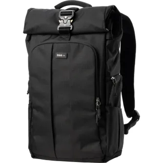 Backpacks - THINK TANK FOCUSPOINT 30L I HYBRID ROLLTOP BACKPACK I ASPHALT BLACK 720205 - quick order from manufacturer