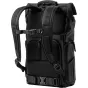 Backpacks - THINK TANK FOCUSPOINT 30L I HYBRID ROLLTOP BACKPACK I ASPHALT BLACK 720205 - quick order from manufacturer