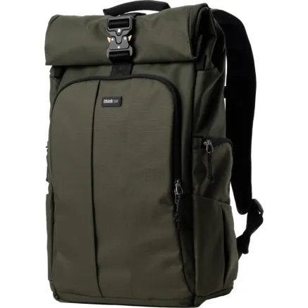 THINK TANK FOCUSPOINT 30L I HYBRID ROLLTOP BACKPACK I GREENWAY 720207