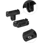 Accessories for rigs - SMALLRIG 5918 BIDIRECTIONAL QR FOLDING ADAPTER SUPPORT WITH 2-PRONG MOUNT AND 1/4-20 THREADED HOLE 5918 - quick order from manufacturer