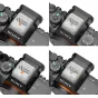 Acessories for flashes - SMALLRIG 5495 HOT SHOE COVER FOR SONY GREY (2PCS) 5495 - quick order from manufacturer