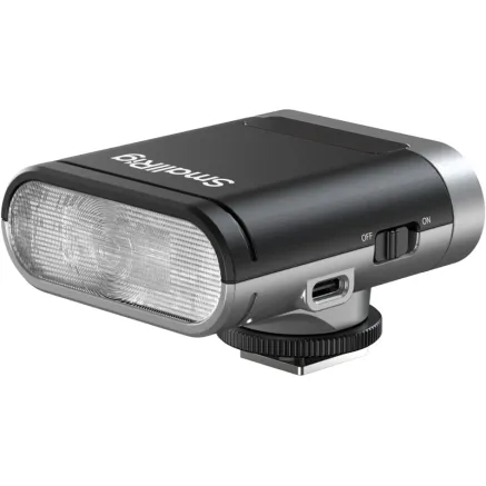 SMALLRIG 5818 RS20 MINI SPEEDLITE FLASH (SILVER) 5818