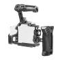 Camera Cage - SMALLRIG 6031 ADVANCED RHINOCEROS CAGE KIT FOR SONY ALPHA 7 V / 7R V / 7 IV 6031 - quick order from manufacturer