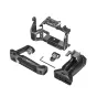 Camera Cage - SMALLRIG 6031 ADVANCED RHINOCEROS CAGE KIT FOR SONY ALPHA 7 V / 7R V / 7 IV 6031 - quick order from manufacturer