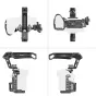 Camera Cage - SMALLRIG 6030 RHINOCEROS CAGE KIT FOR SONY ALPHA 7 V / 7R V / 7 IV 6030 - quick order from manufacturer