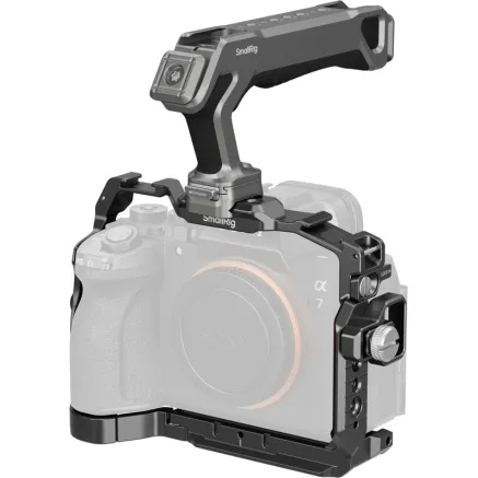SMALLRIG 6027 HAWKLOCK CAGE KIT FOR SONY ALPHA a7 V / a7R V / a7 IV 6027