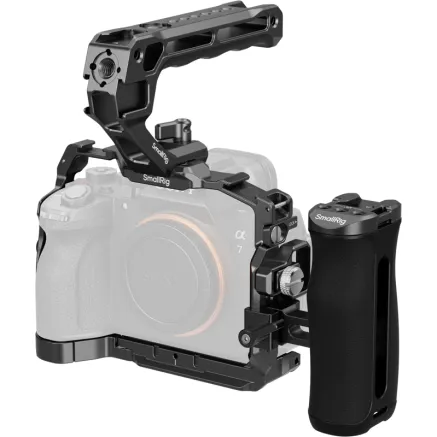 SMALLRIG 6026 ADVANCED CAGE KIT FOR SONY ALPHA a7 V /a 7R V / a7 IV 6026
