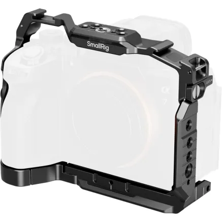 SMALLRIG 6024 HAWKLOCK QUICK RELEASE CAGE FOR SONY ALPHA a7 V / a7R V / a7 IV 6024