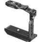Camera Cage - SMALLRIG 6023 HAWKLOCK QUICK RELEASE HALF CAGE FOR SONY ALPHA 7 V / 7R V / 7 IV 6023 - quick order from manufacturer