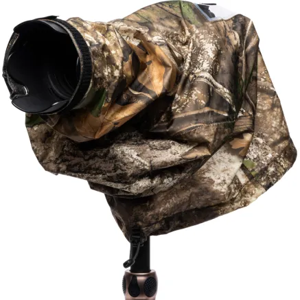 THINK TANK EMERGENCY RAIN COVER I REALTREE APX CAMO (MEDIUM) 740612