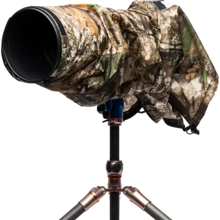 THINK TANK EMERGENCY RAIN COVER I REALTREE APX CAMO (LARGE) 740613