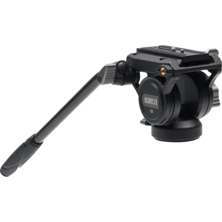 SIRUI VIDEO HEAD FLUID S3 S3 VIDEO HEAD