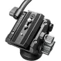 Tripod Heads - SIRUI VIDEO HEAD FLUID S3 S3 VIDEO HEAD - quick order from manufacturer