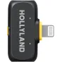 Wireless Lavalier Microphones - HOLLYLAND LARK A1 RX (LIGHTNING) FOR LARK A1 HL-6108-RX-L - quick order from manufacturer