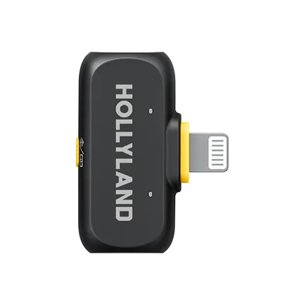 HOLLYLAND LARK A1 RX (LIGHTNING) FOR LARK A1 HL-6108-RX-L